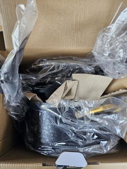 Blue Diamond Pan Set 