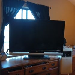 58," Vizio HDMI Color Flatscreenper