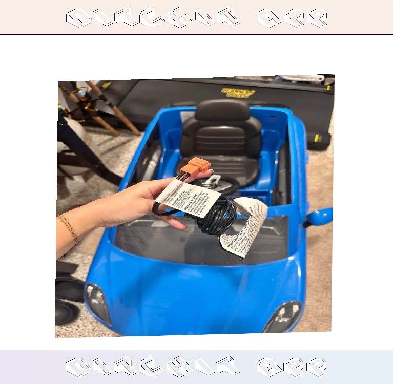 something so Kids' Electric Vehicle Adventure and Joy for Young Racers