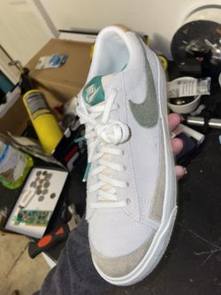 Mens Nike Blazer Low 