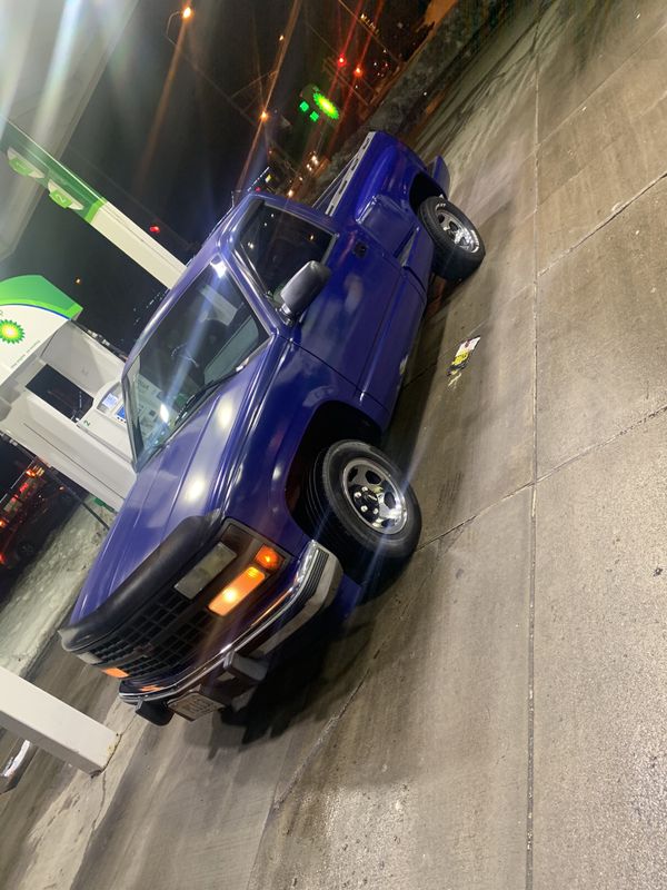 93 Chevy Stepside For Sale In Madison Wi Offerup