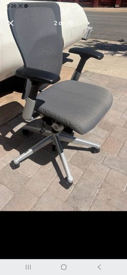 Haworth Zody Ergonomic Task Chair