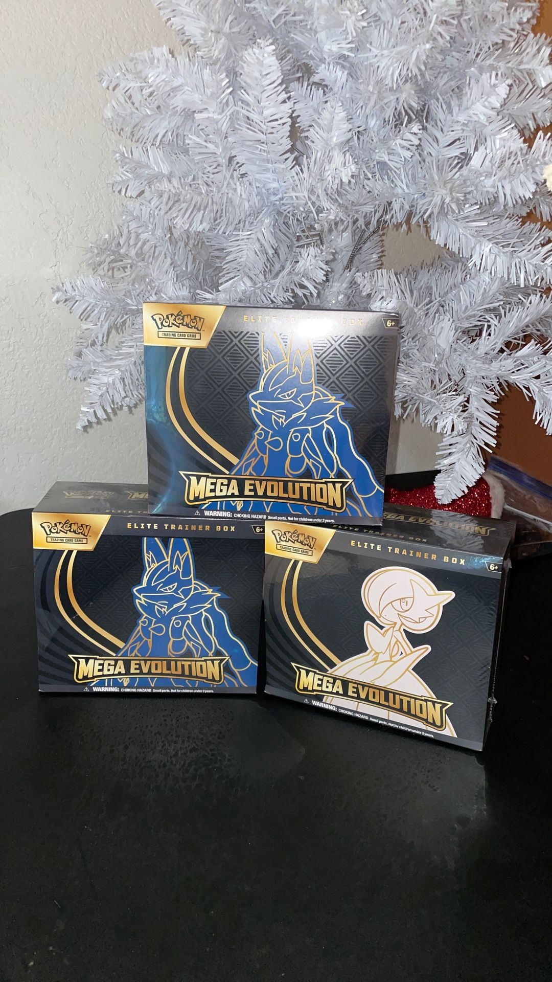 Pokémon Cards Mega Evolution 