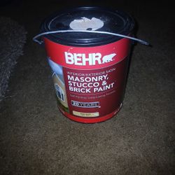 Behr Masonry And Brick Paint