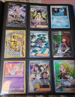 Pokemon cards