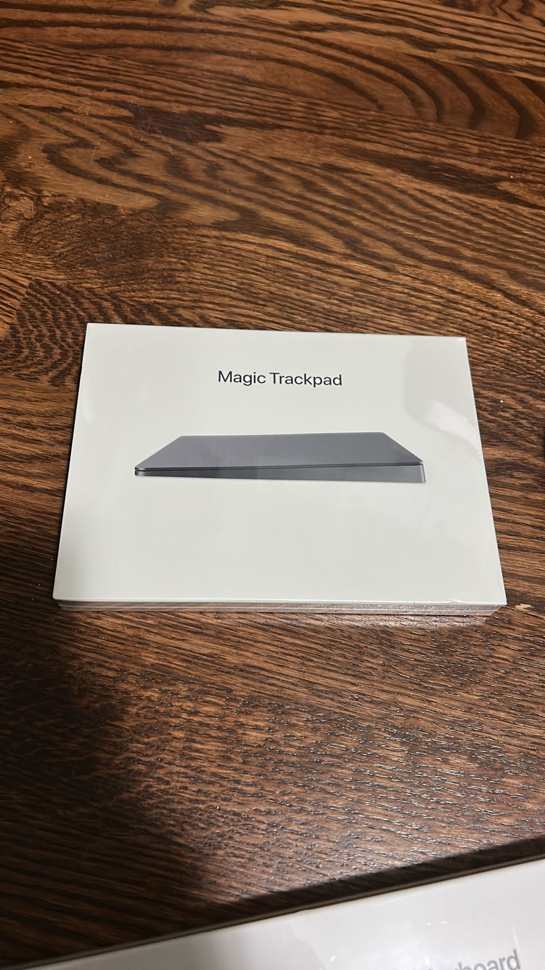 Magic Trackpad 2- Space Gray-Lightning