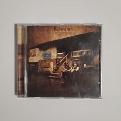 Bunbury Hellville De Luxe CD