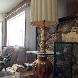 Antique Lamp