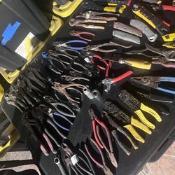 TOOLS All kinds - All the Tools in the picture 