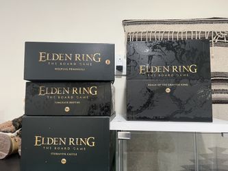 Elden Ring Board Game