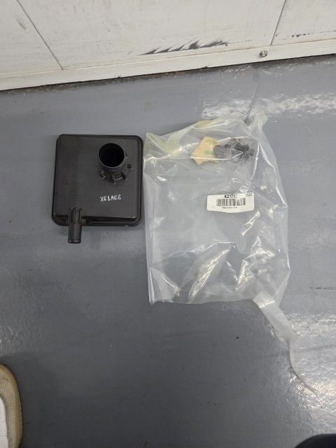 2015 Nissan Altima- Air Filter, Hose, Nut, Clamp, resonator