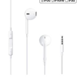 APPLE Wired Earbuds