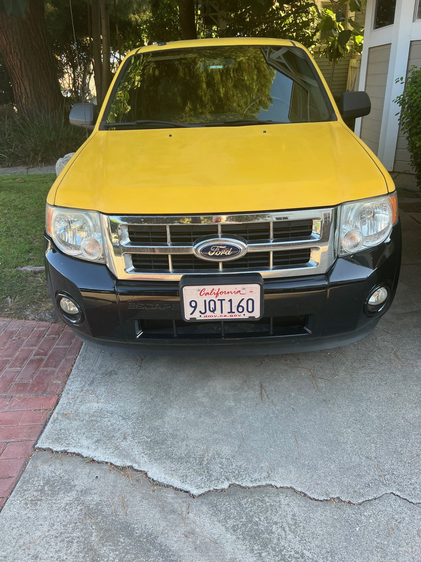 2012 Ford Escape