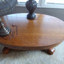 Antique  - Coffee Table