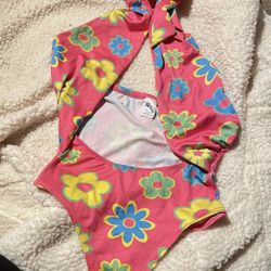 iHeartRaves Groovy Floral Set