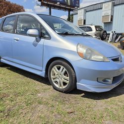 2008 Honda Fit