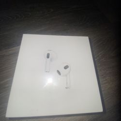 Apple AirPods 3rd Gens 