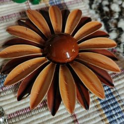 Flower Brooche