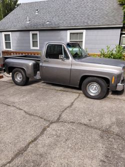 1979 Chevrolet K-20