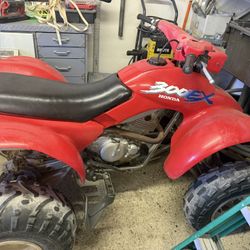 300ex 1992 Great Condition 