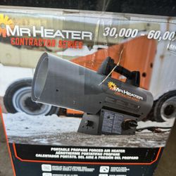Mr Heater 