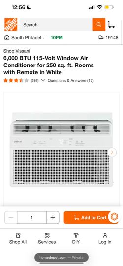 NEW AIR CONDITIONER