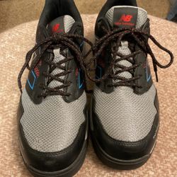 New Balance Qwikshift EH 10.5 Work Shoes ASTM SR Slip Resistant