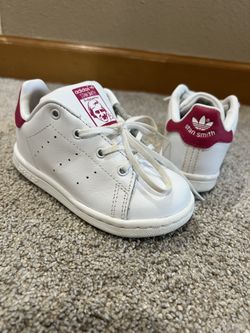 Adidas Stan Smith And Jellies Size 7 Toddler 