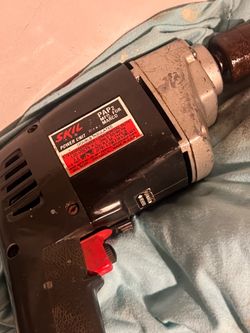 Two skill brand commercial quality drill guns