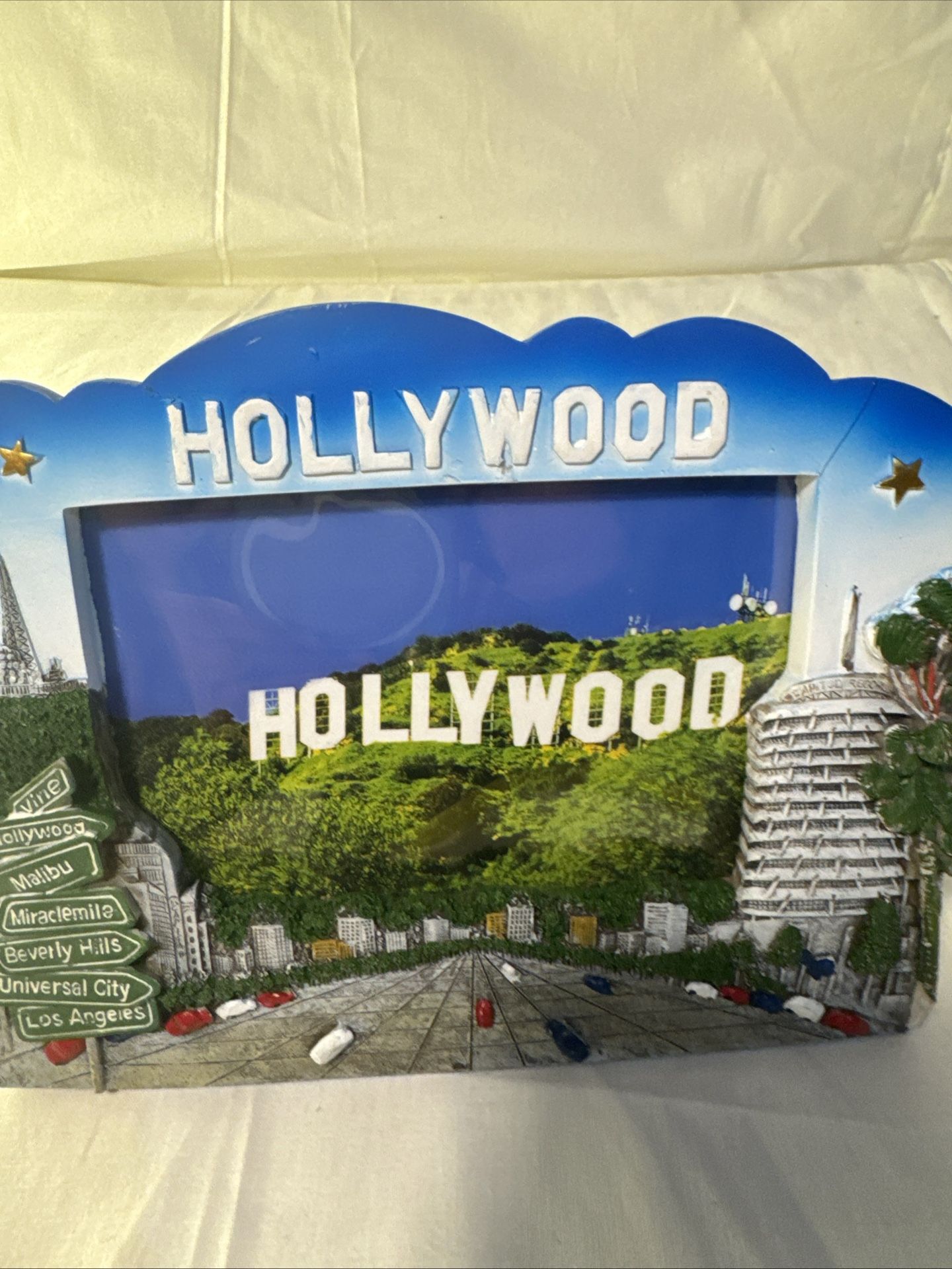 Hollywood Souvenir