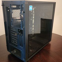 Thermaltake View 31 Dual Tempered Glass ATX Tt LCS Certified Black Gaming Mid Tower Computer Case