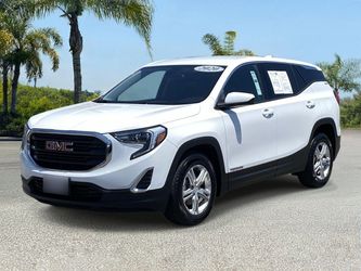 2020 GMC Terrain