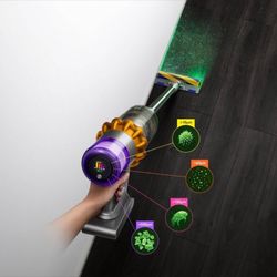 Dyson V15 Detect 