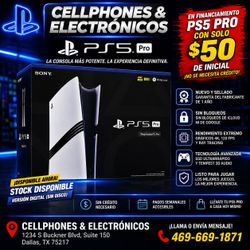 PS5 pro 2tb brand new available in stock guys 🤩✅ - on payments with just $50 down 🤩 (no credit needed) grab it today pay later