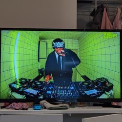 Samsung 32" Smart Tv