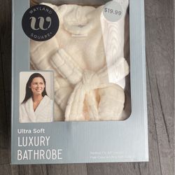 Bathrobe