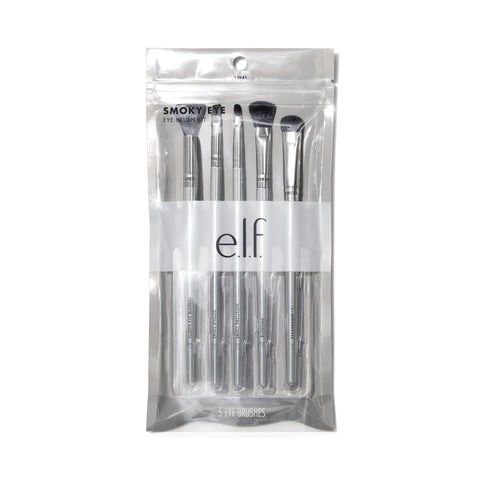 Smokey Eye Brush Kit By Elf