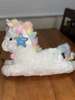 FAO Shwartz Unicorn 