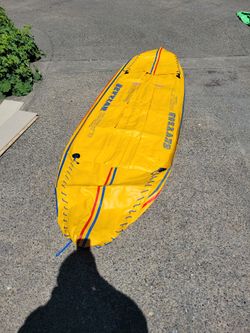 Inflatable 2 Man Kayak