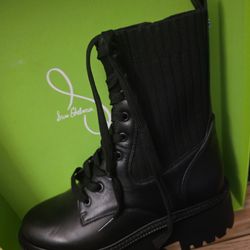 SAM EDELMAN WOMEN'S LYDELL COMBAT BOOT