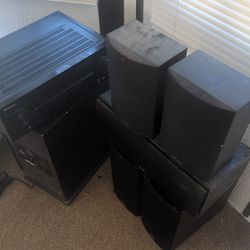 Surround sound system