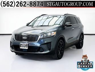 2020 Kia Sorento