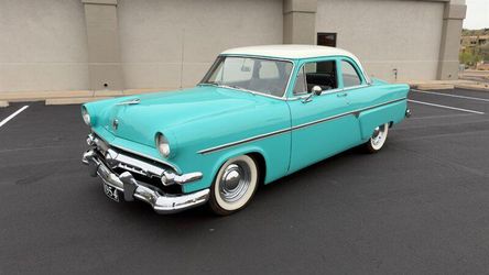 1954 Ford Customline