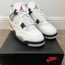 Air Jordan 4 ‘Cement’ (2025)