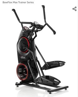 BowFlex Max Trainer M3