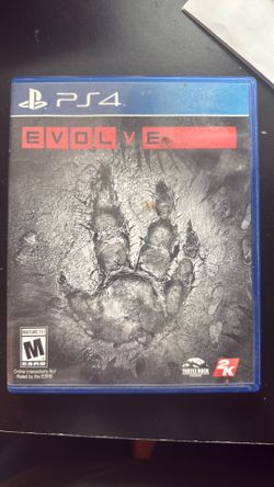 Evolve