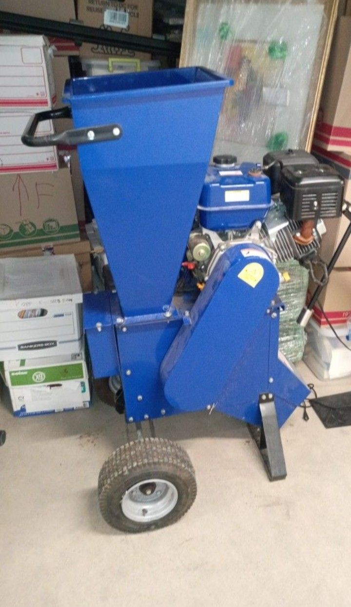 Wood Chipper