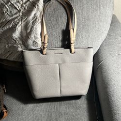 Michael Kors leather Tote
