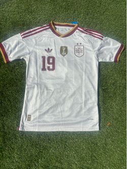Spain away jersey
