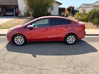 2013 KIA Rio